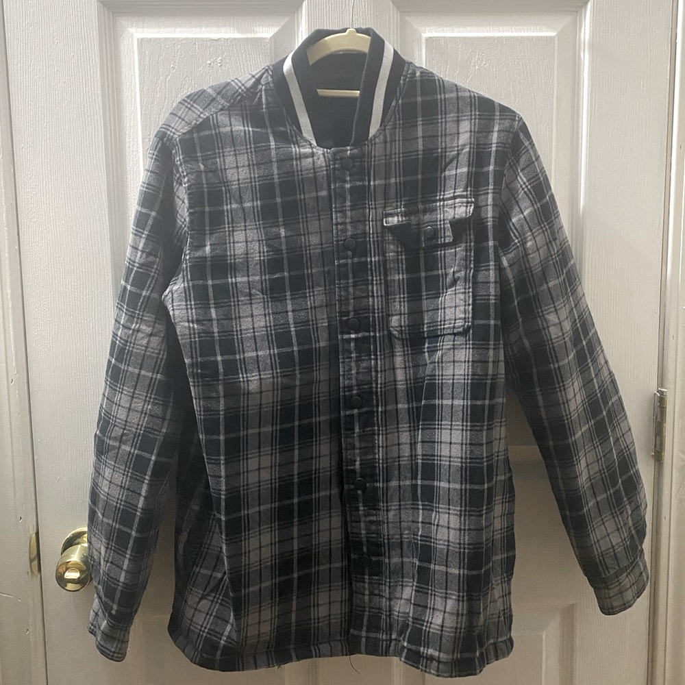 CONVERSE VARSITY BOMBER JACKET